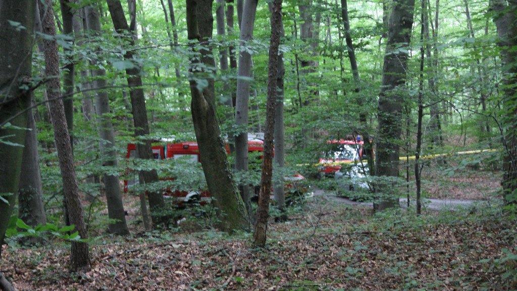 Aufregung um Bombenfund