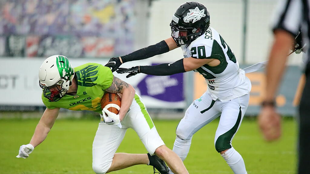 Salzburg Ducks, Danube Dragons