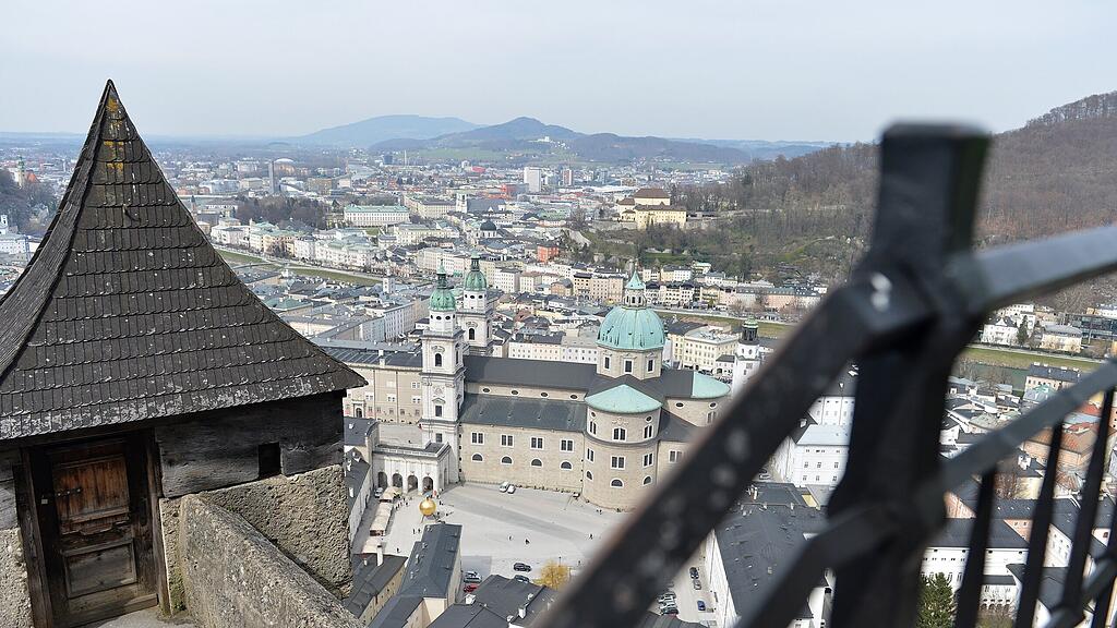 Die Stadt Salzburg kommt besonders teuer.