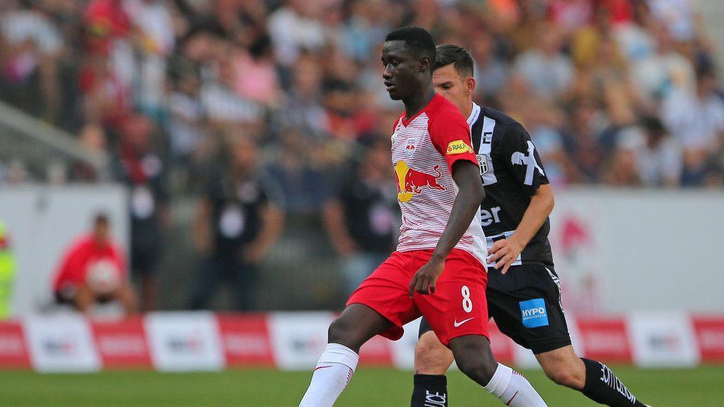 Red Bull Salzburg vs. LASK II