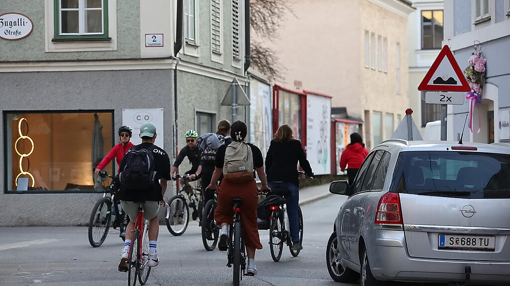 Bürger:innen-Beteiligung Nonntal: Umgestaltung / Begegnungszone