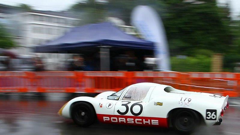 Stadt Grand Prix, II