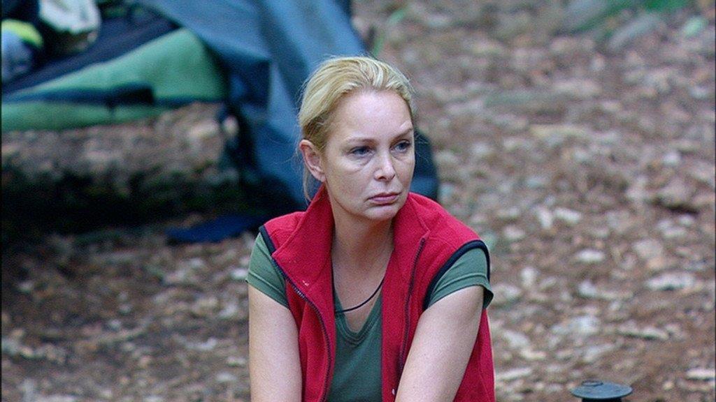 Dschungelcamp Tag 3: Larissa dreht durch
