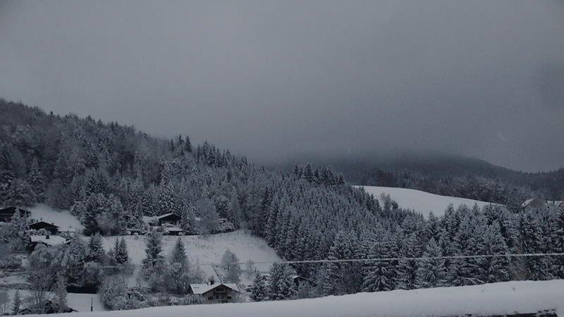 Winter in Ebenau