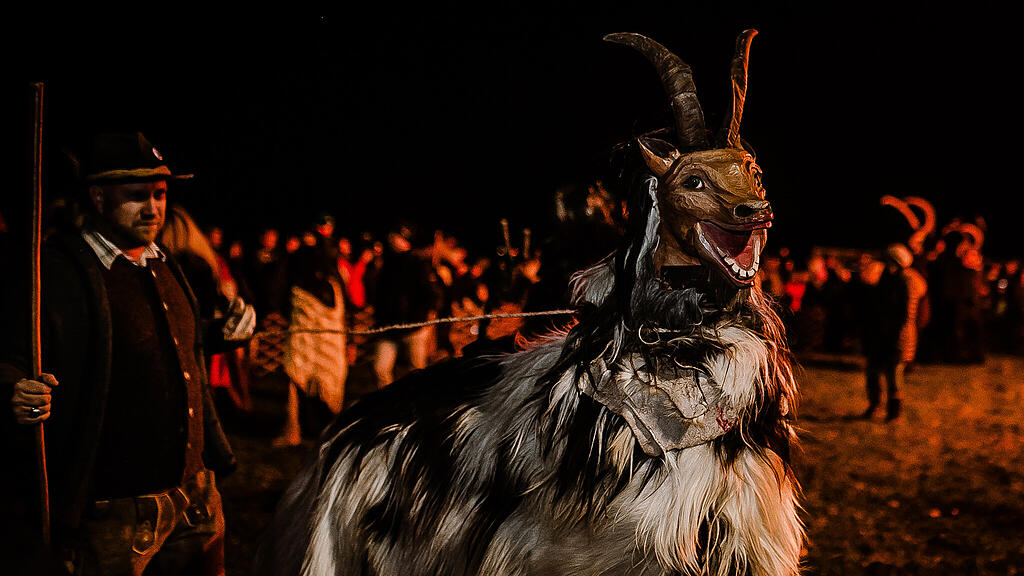Rauhnachtstreiben Haunsberg