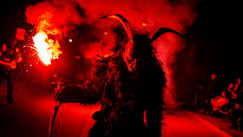 Krampuslauf Henndorf