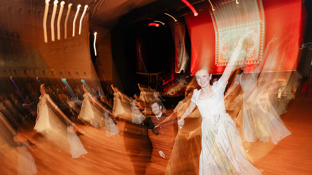 Rot Kreuz Ball 2024