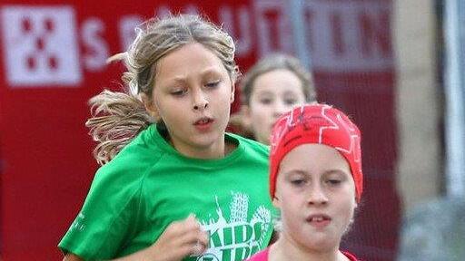 Trailrunning: Kids, II