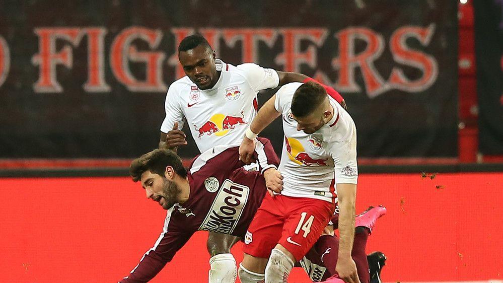 Red Bull Salzburg - SV Mattersburg