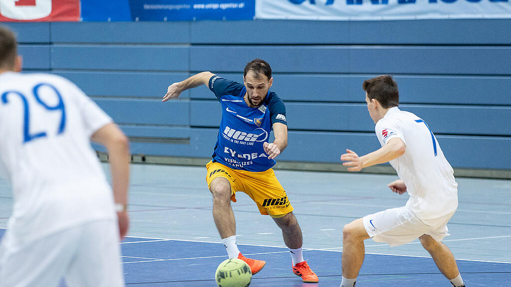 Salzburger Stier: Final-Gruppe A