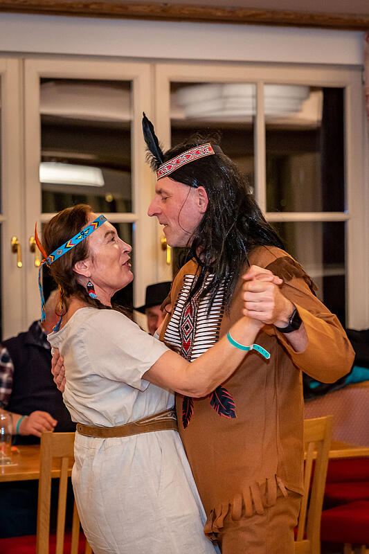 Maskenball der Freiwilligen Feuerwehr Elsbethen
