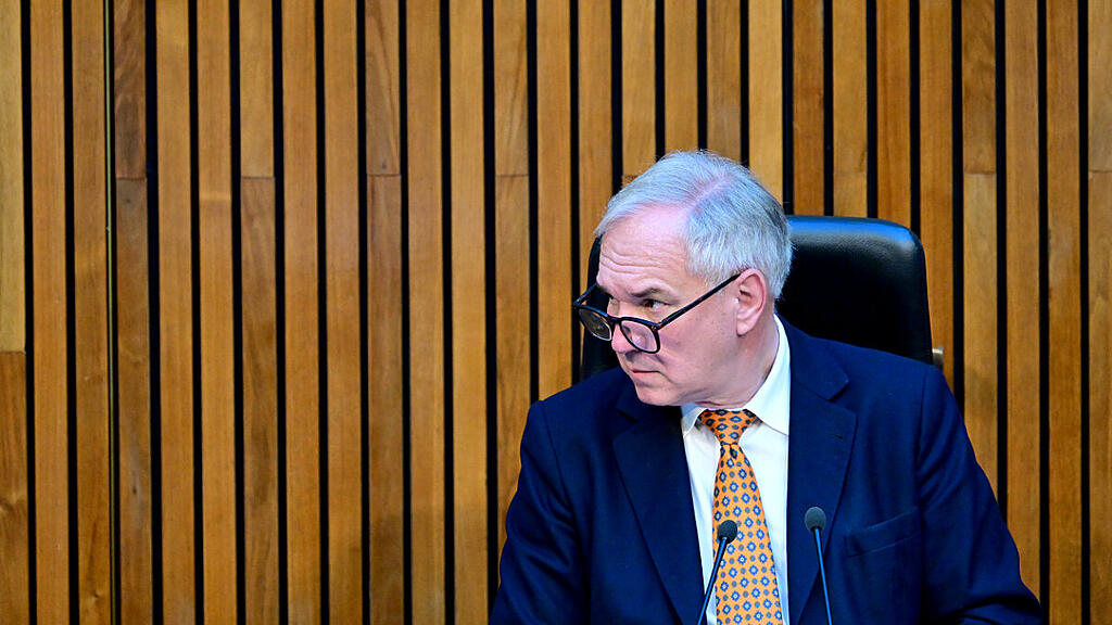 Rosenkranz sorgt mit Symposium im Parlament für Kritik