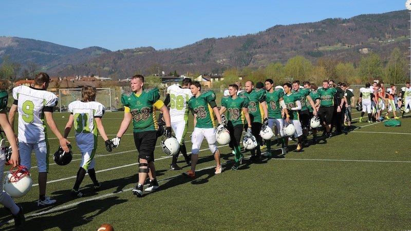 Vorbereitungscamp in Rif