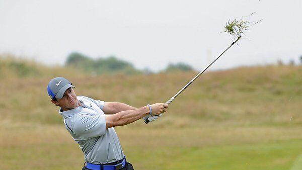 McIlroy hielt die Konkurrenz in Schach