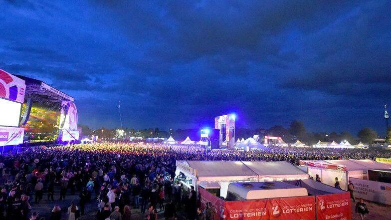 Donauinselfest 2018: Sonntag