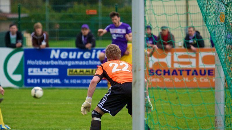 SV Austria Salzburg vs. SC Golling