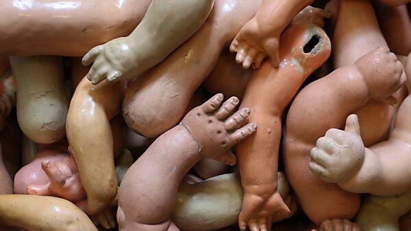 Hunderte Kinder wurden gerettet
