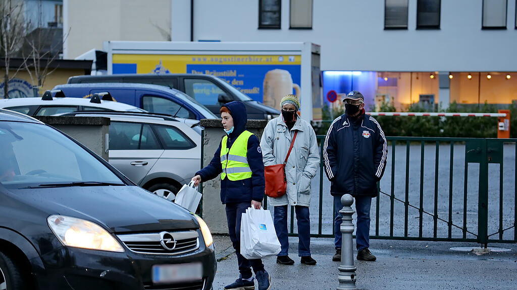 Drive-In-Gottesdienst