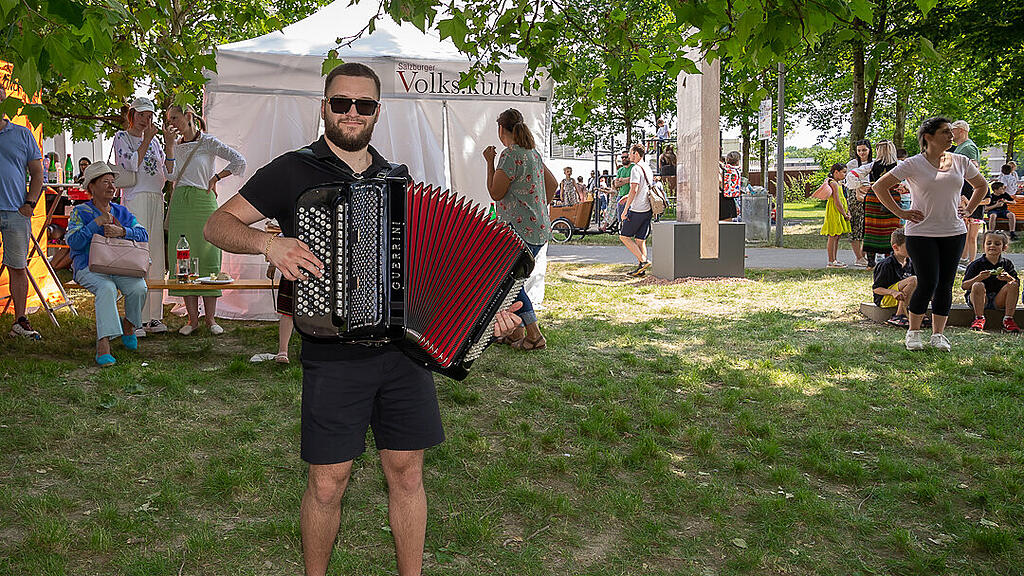 Fest der Volkskulturen