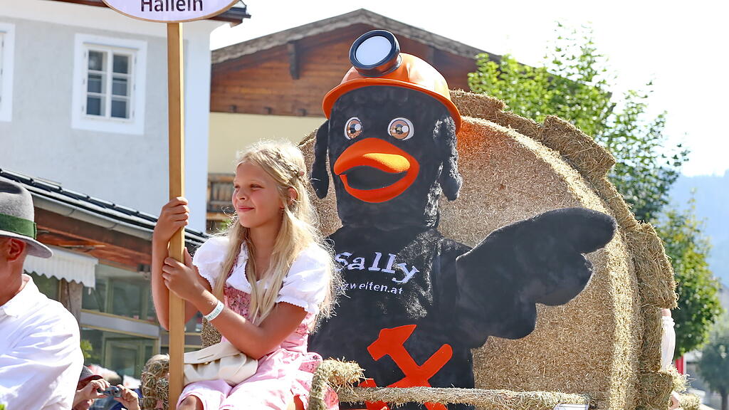 HeuART-Fest in Abtenau