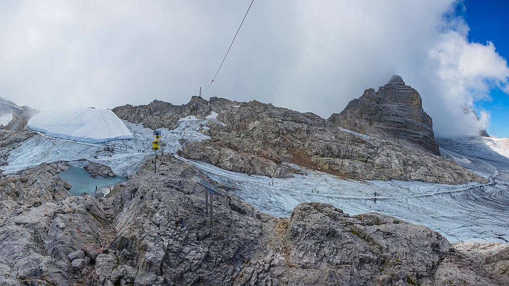 Hallstätter Gletscher