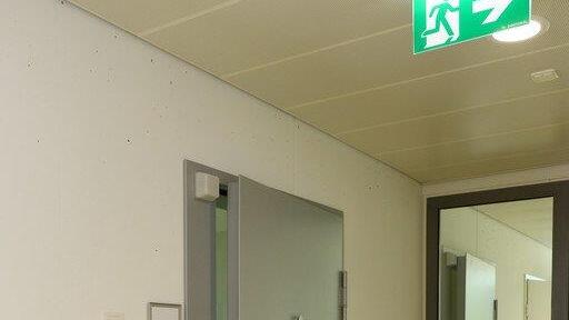 Neue Justizanstalt in Puch-Urstein, II