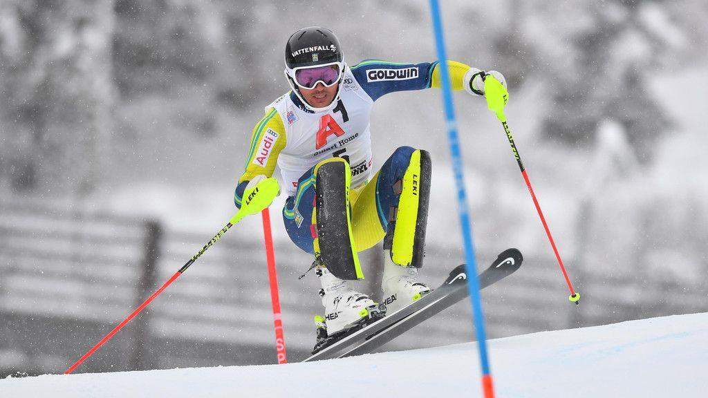 Kitzbühel 2018: Slalom auf der Streif