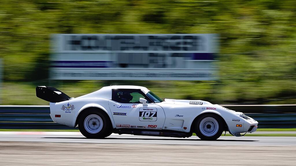 Histo Cup, Salzburgring