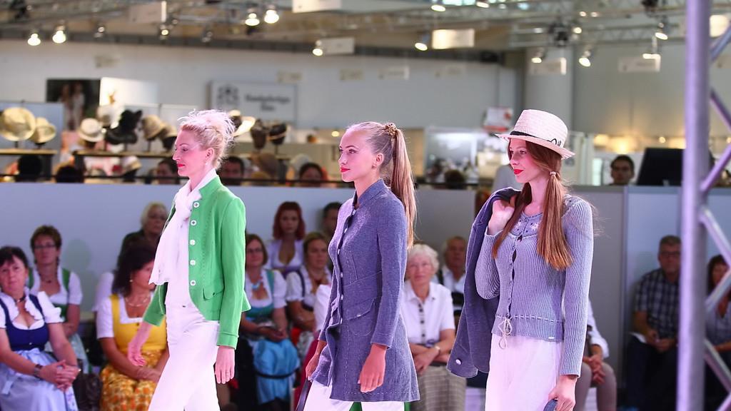"Tracht & Country" im Messezentrum Salzburg