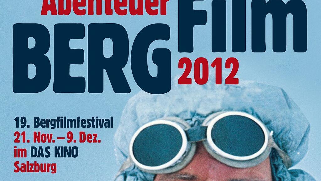 Das 19. Bergfilmfestival beginnt am 21. November.