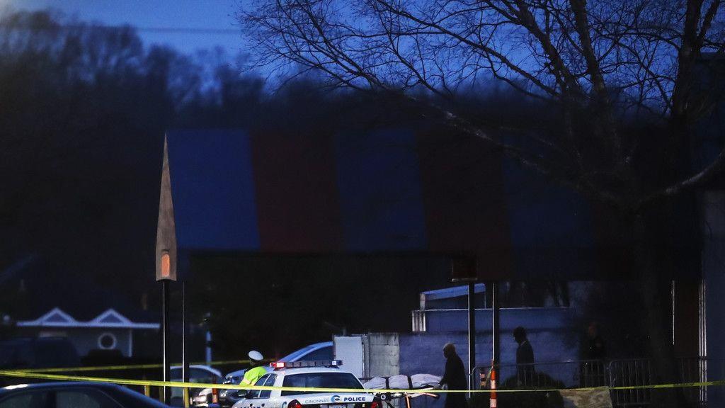 Ein Toter und 15 Verletzte nach Schießerei in US-Club
