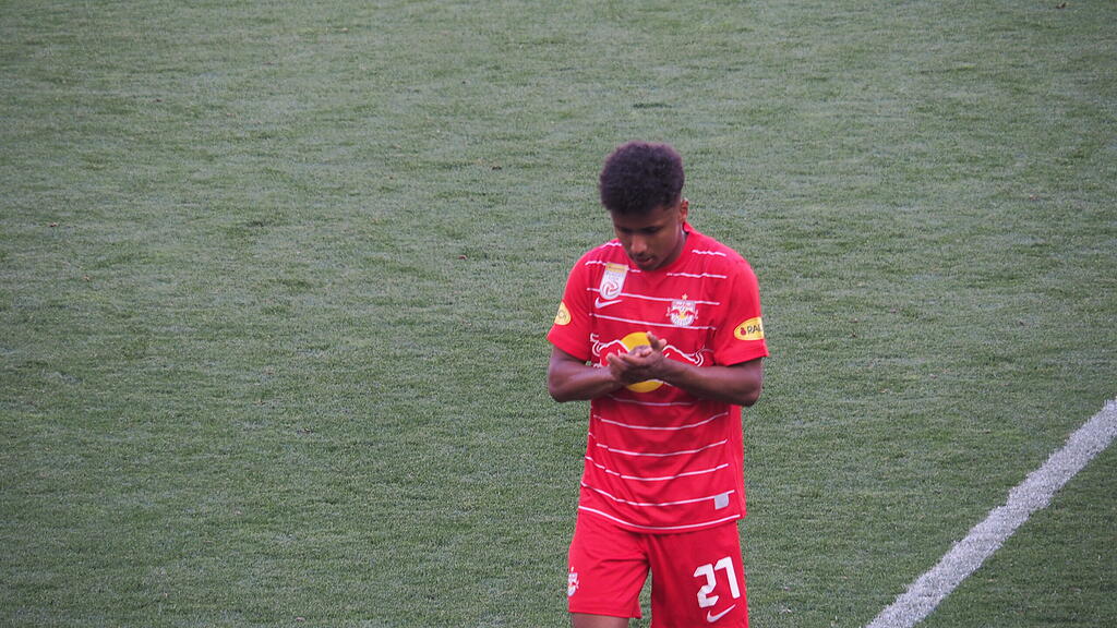 Red Bull Salzburg, Austria Klagenfurt, Meister, Adeyemi, Junuzovic
