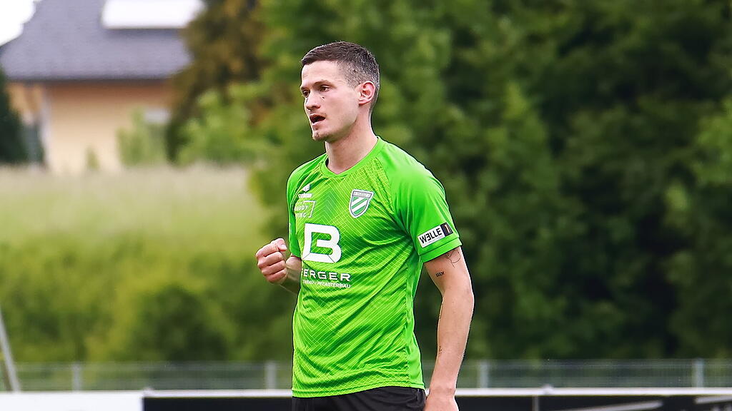 Regionalliga West: Wals-Grünau gegen Röthis