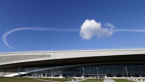 Terror soll olympische Winterfreude nicht trüben