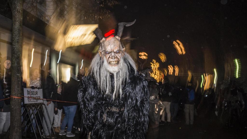 Krampuslauf Freilassing I