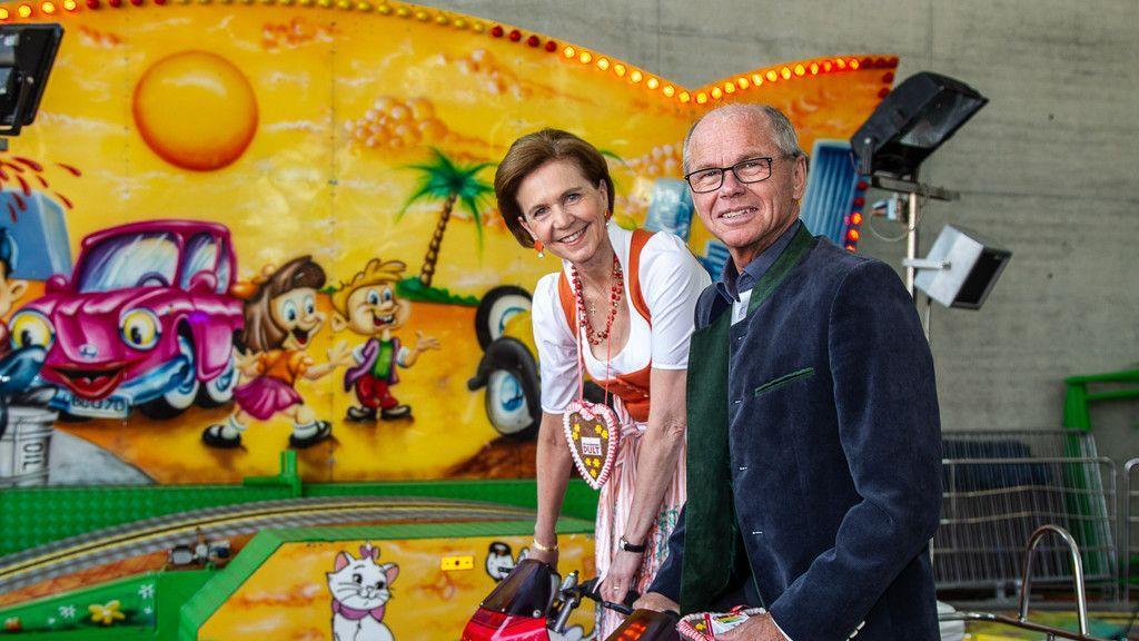 Dult 2018: Die Eröffnung I