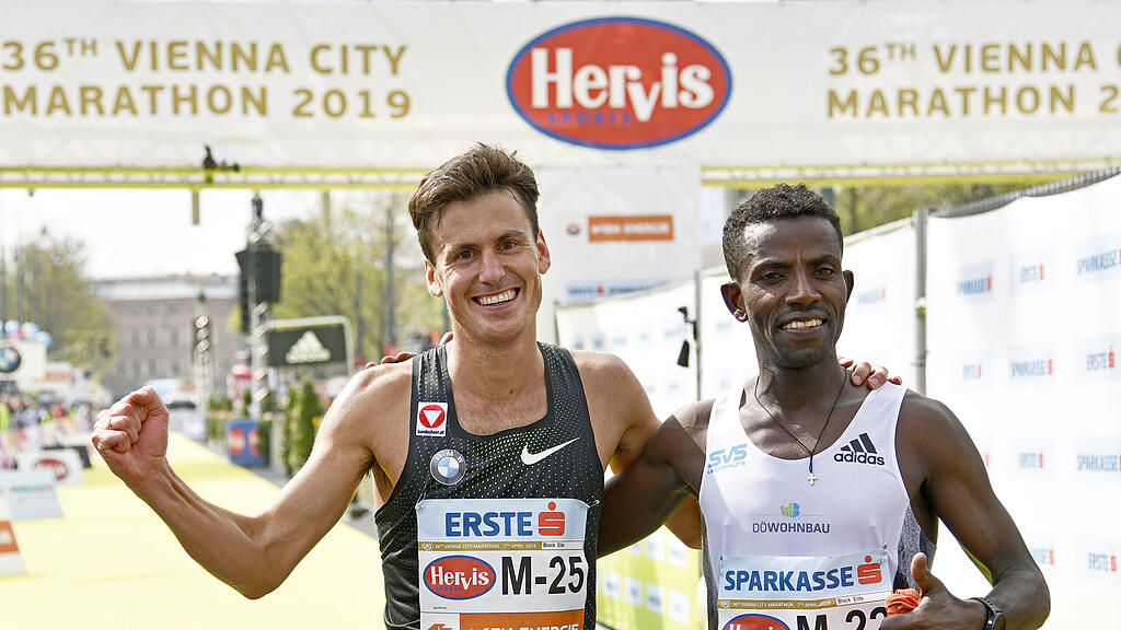 Marathon Wien