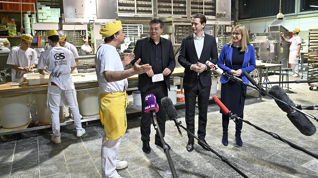 Kurz, Kogler, Lehre,