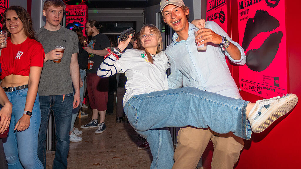 Humbold Heimfest