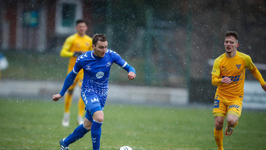 Niklas Mühlbacher verlässt FC Pinzgau