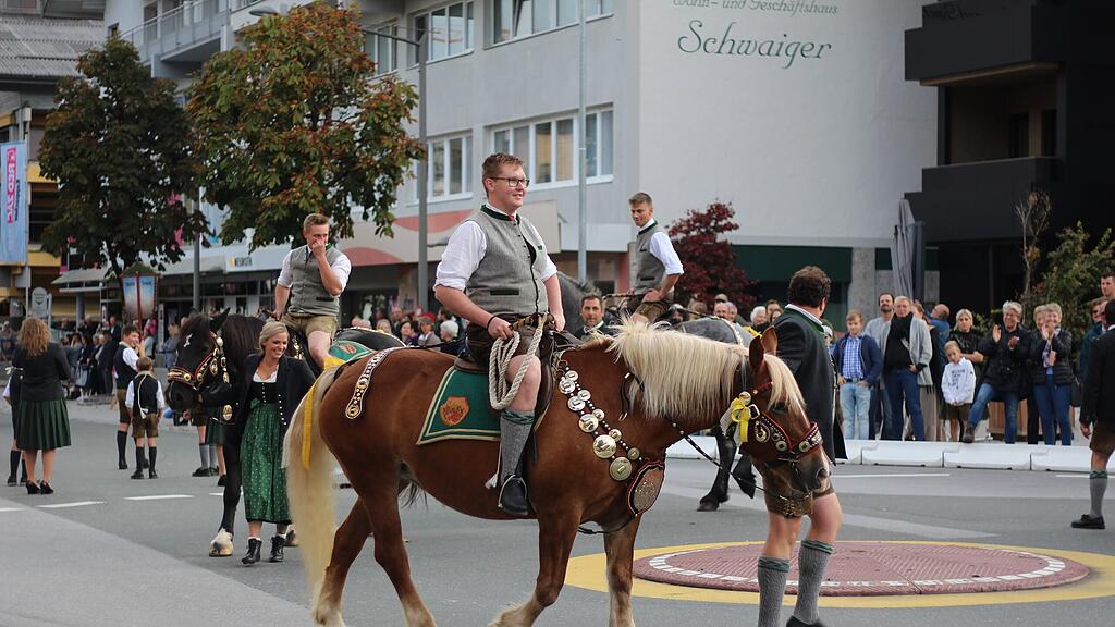 50 Jahre Peitschenverein St. Johann