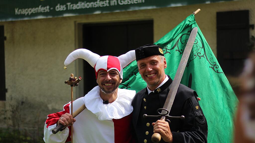47. Schwerttanz Böckstein