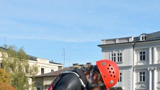 Übung der Wasserrettung, II