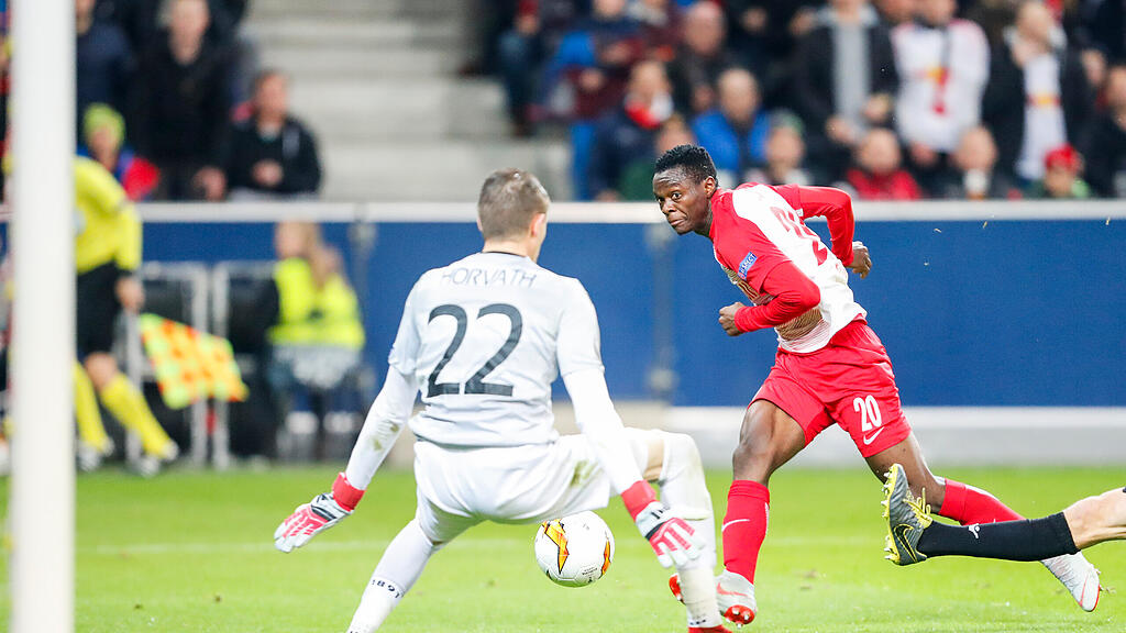 Salzburg Br\u00fcgge Europa League