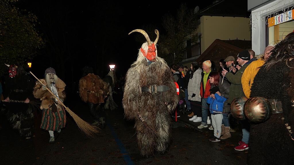 Oberndorfer Krampuslauf