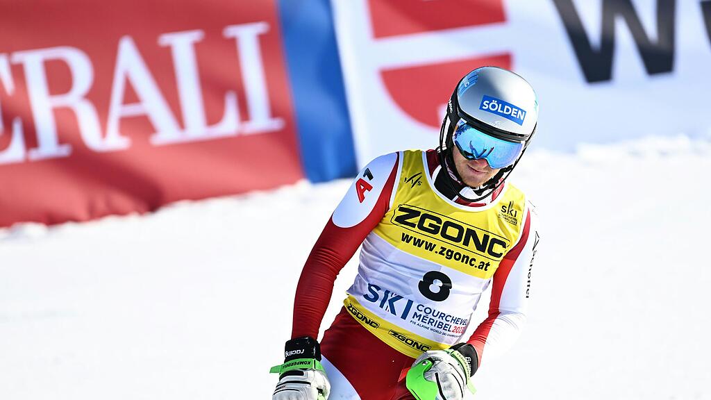WM-Slalom Courchevel II