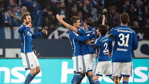 Höger bescherte Schalke den Erfolg