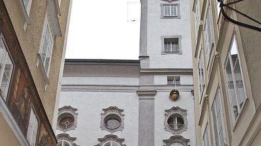 Demo gegen den Ausbau der Mönchsberggarage