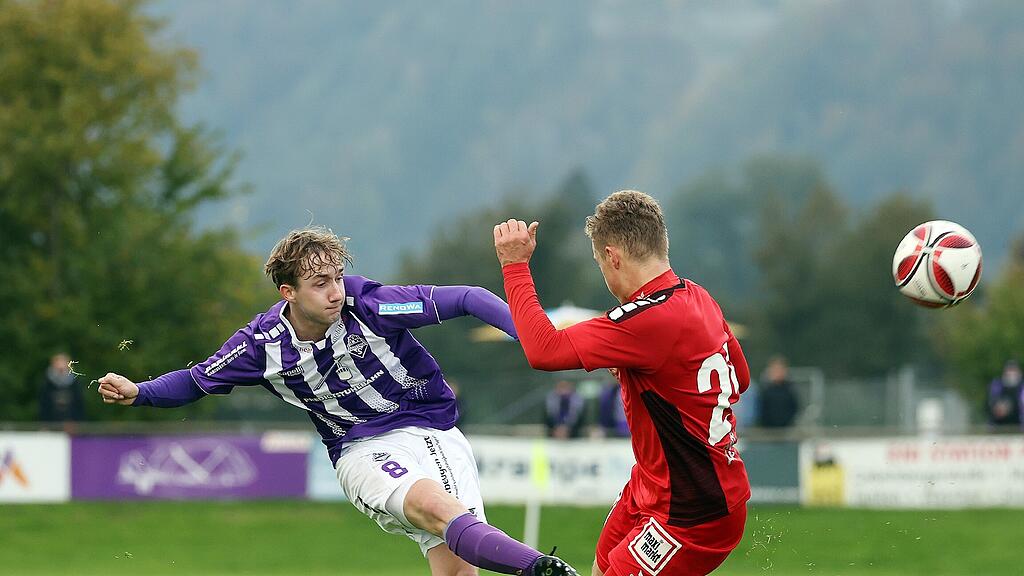 Anif, Austria Salzburg, Regionalliga