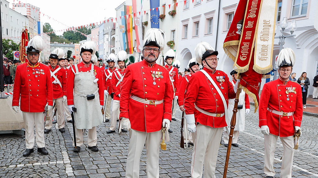 700 Jahre Schlacht bei Mühldorf am Inn